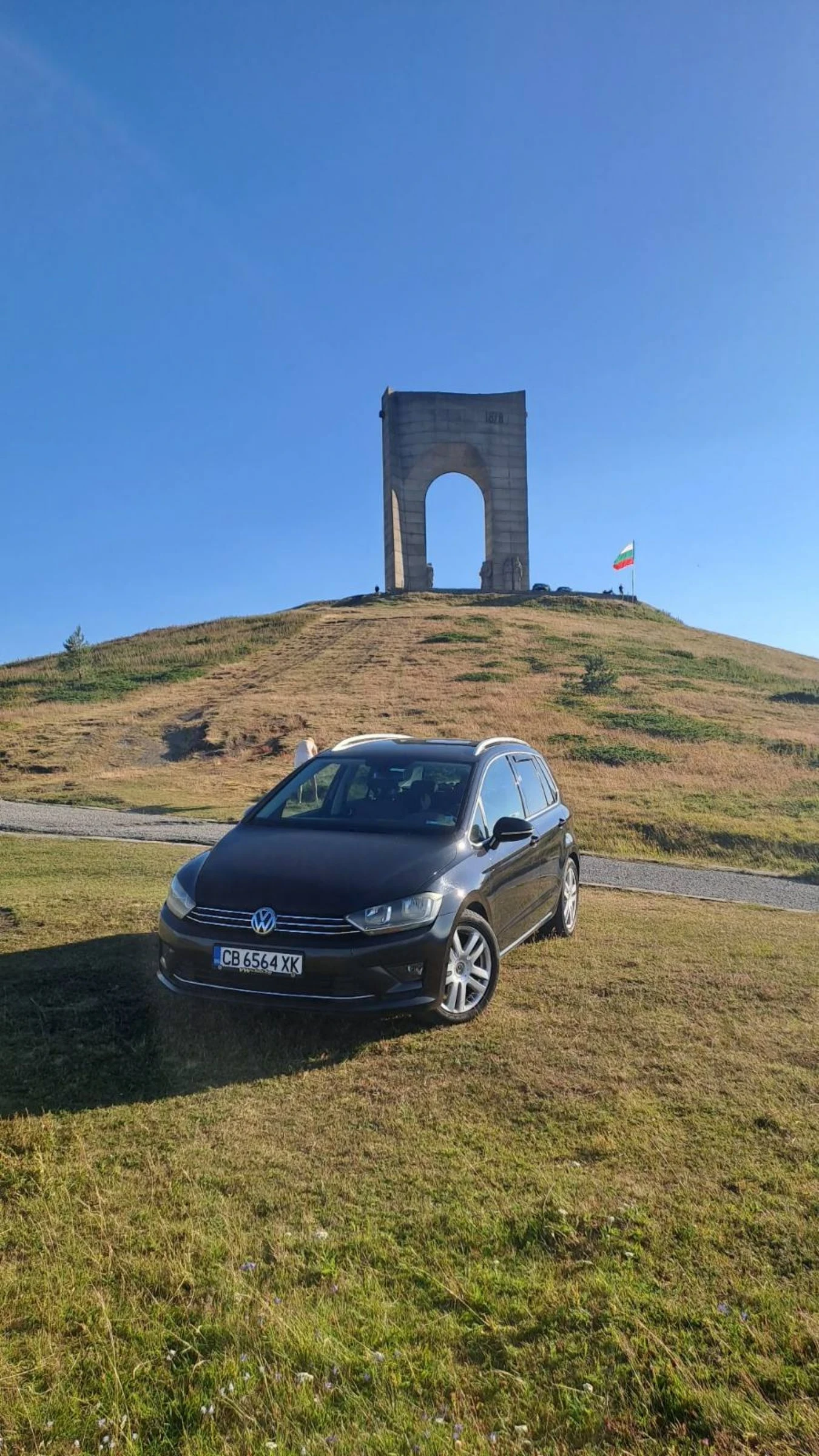 VW Sportsvan Golf 7, автоматик, нави, LED, Ambient - изображение 10
