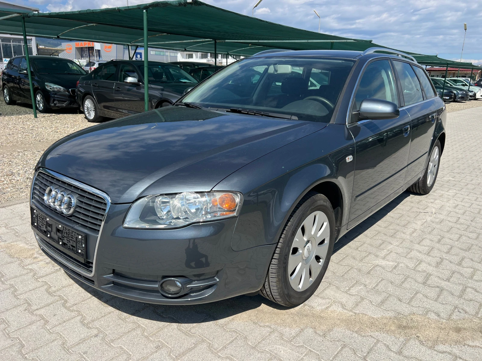 Audi A4 1.6i Лизинг - изображение 3