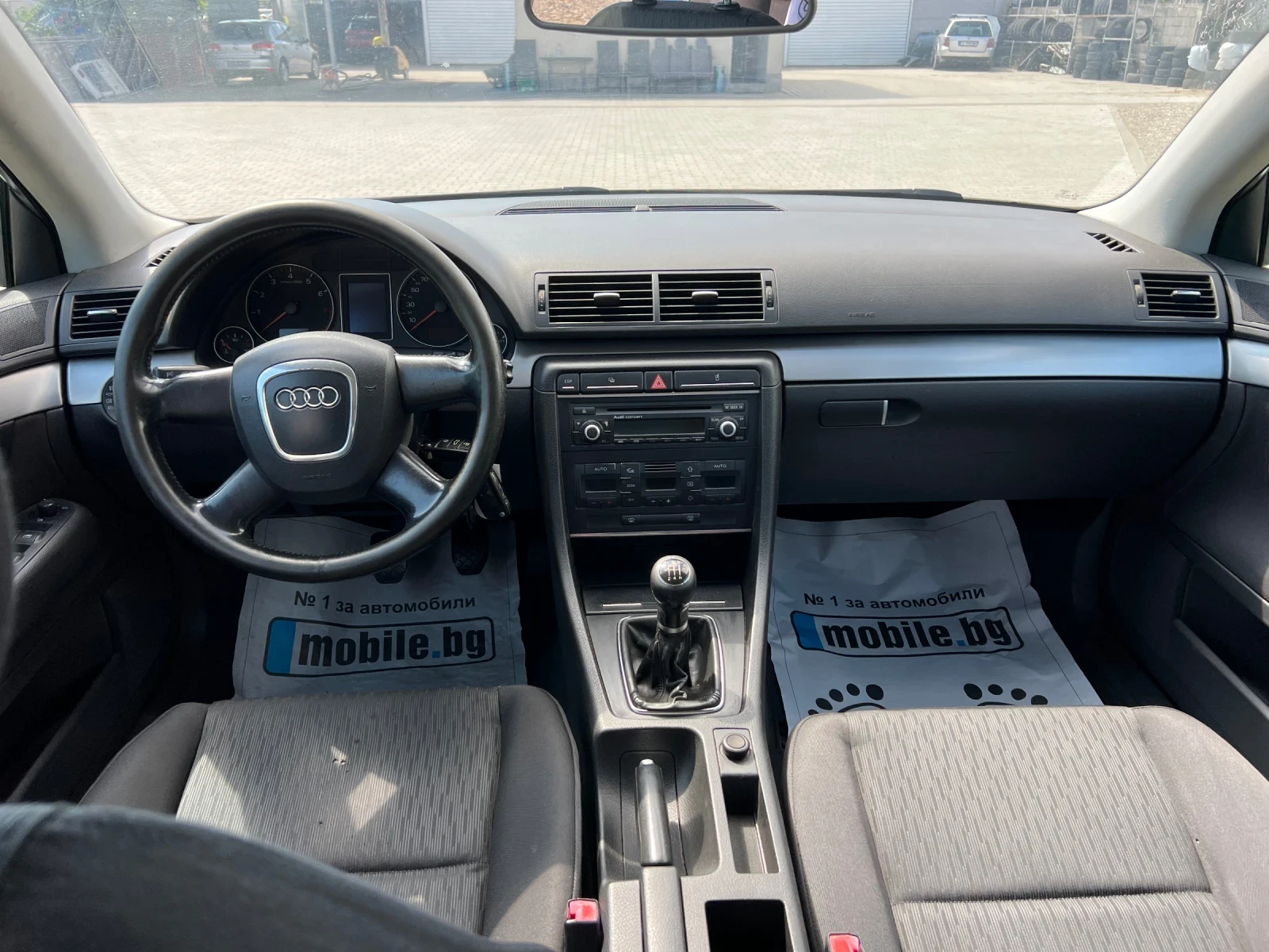 Audi A4 1.6i Лизинг - изображение 9