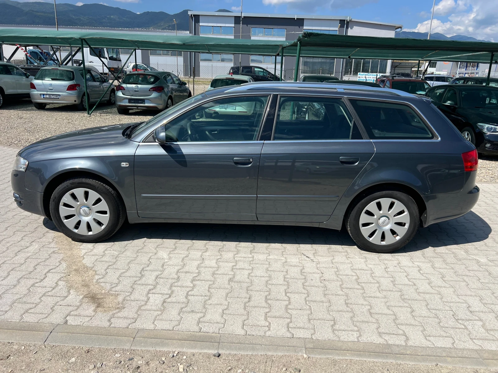 Audi A4 1.6i Лизинг - изображение 5