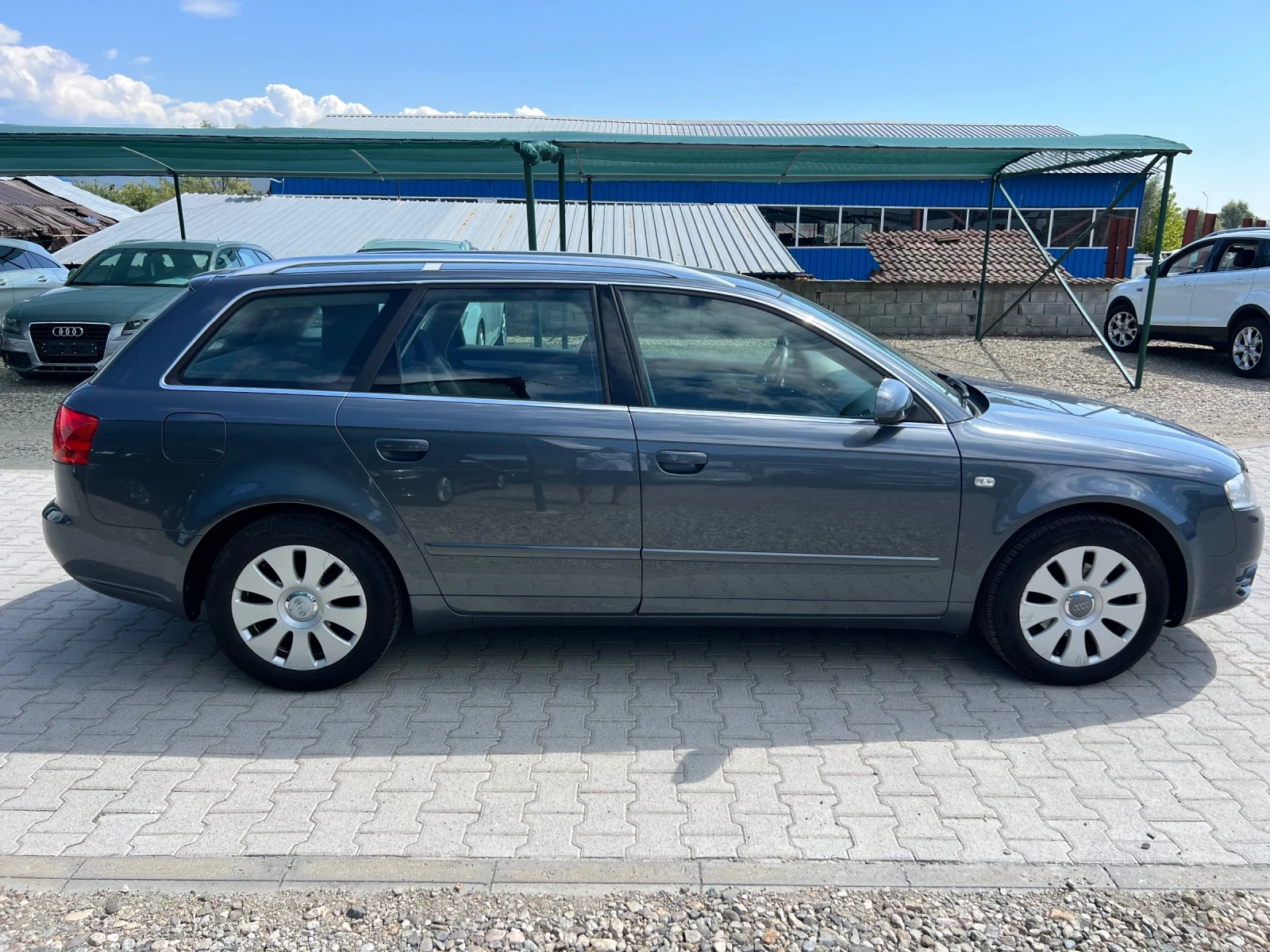 Audi A4 1.6i Лизинг - изображение 8