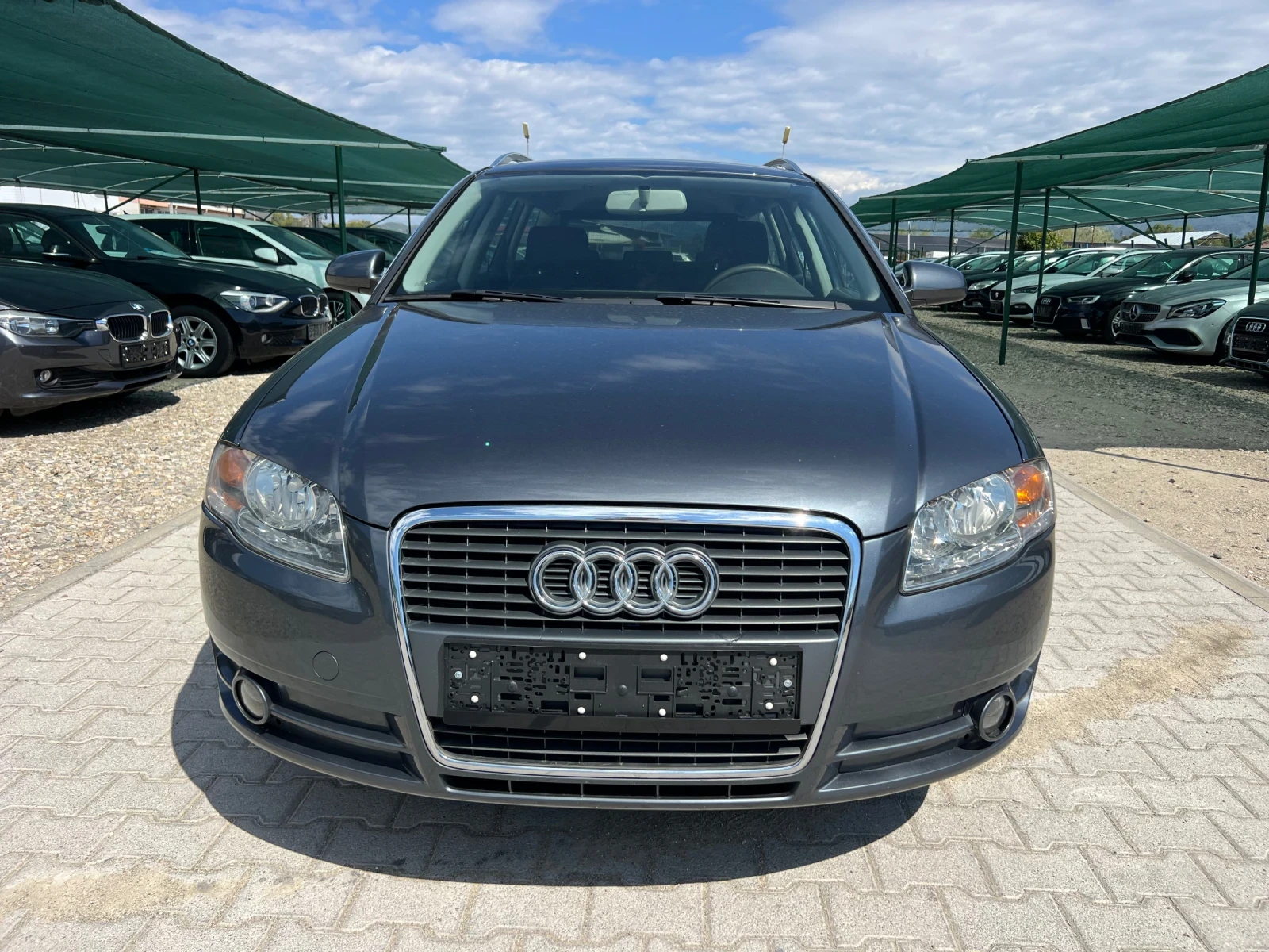 Audi A4 1.6i Лизинг - изображение 2