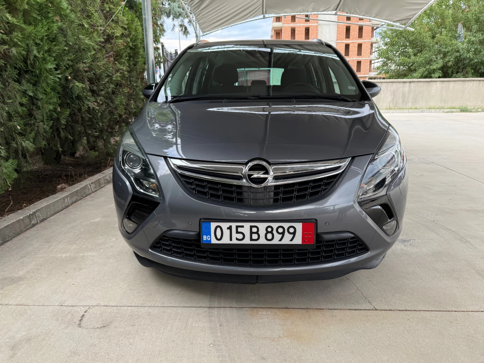 Opel Zafira 2.0 CDTI - изображение 2