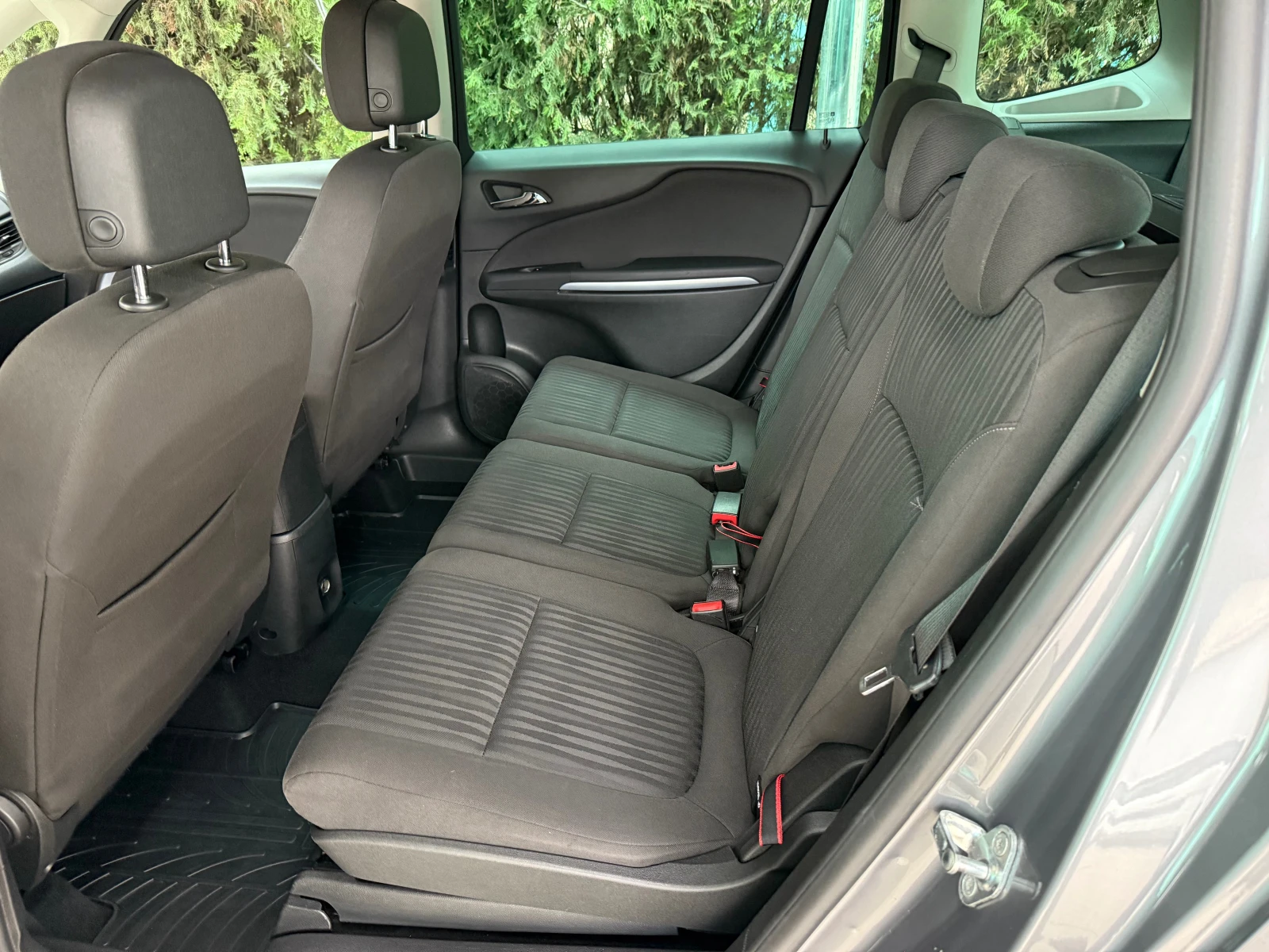 Opel Zafira 2.0 CDTI - изображение 9