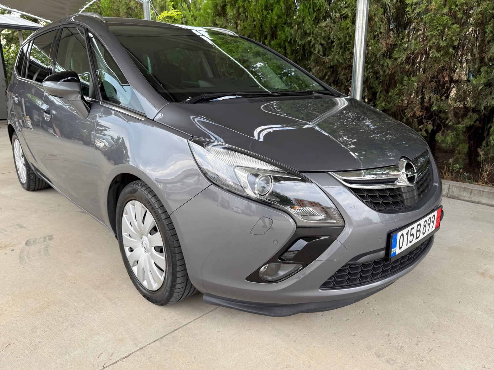 Opel Zafira 2.0 CDTI - изображение 3
