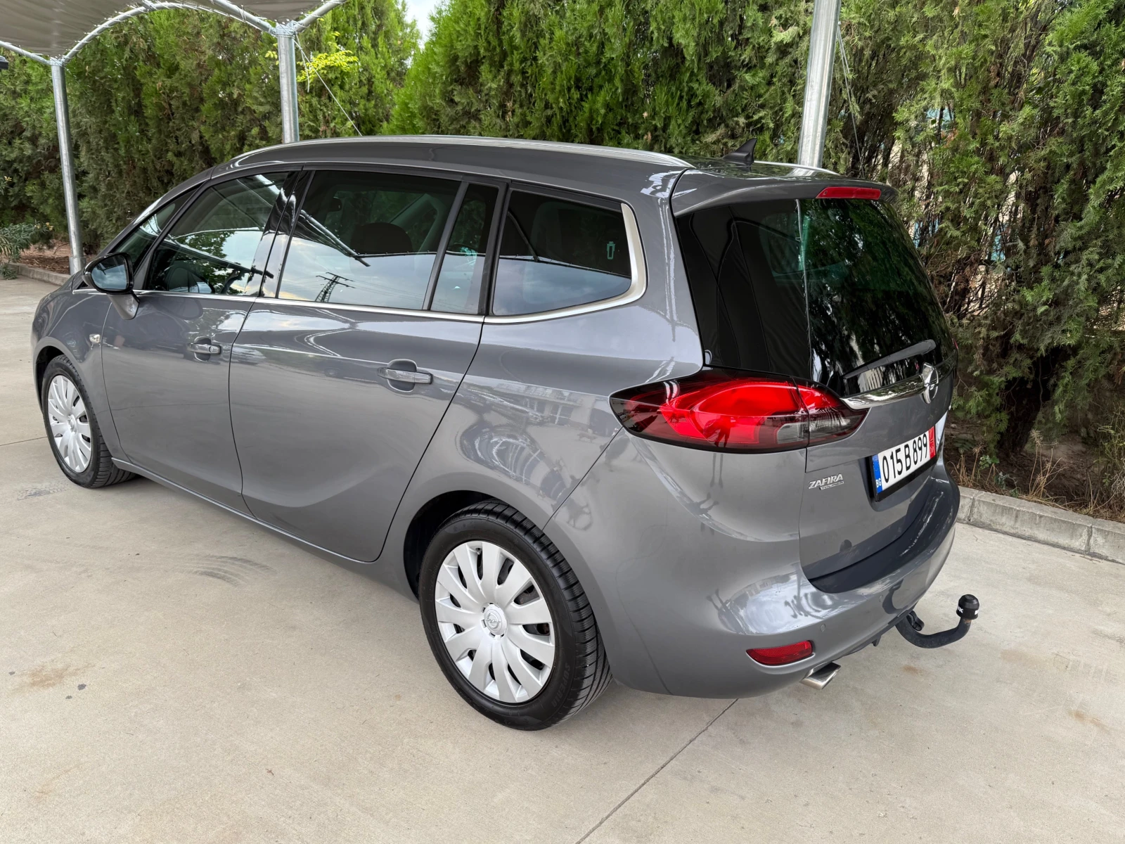 Opel Zafira 2.0 CDTI - изображение 4