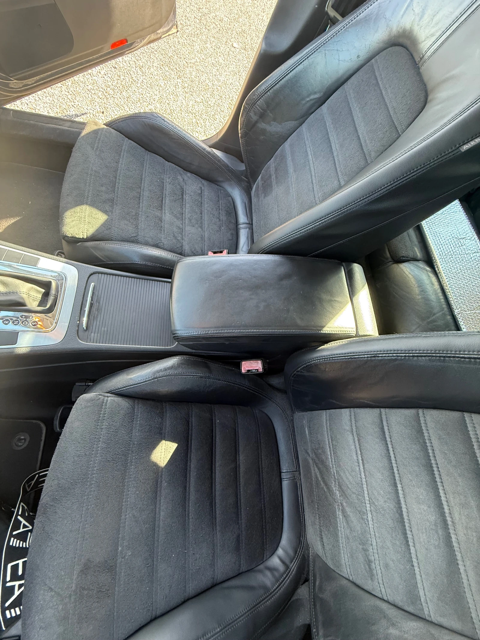 VW Passat  2.0TDI/DSG/HIGHLINE/KOJA/XENON ! | Mobile.bg   11