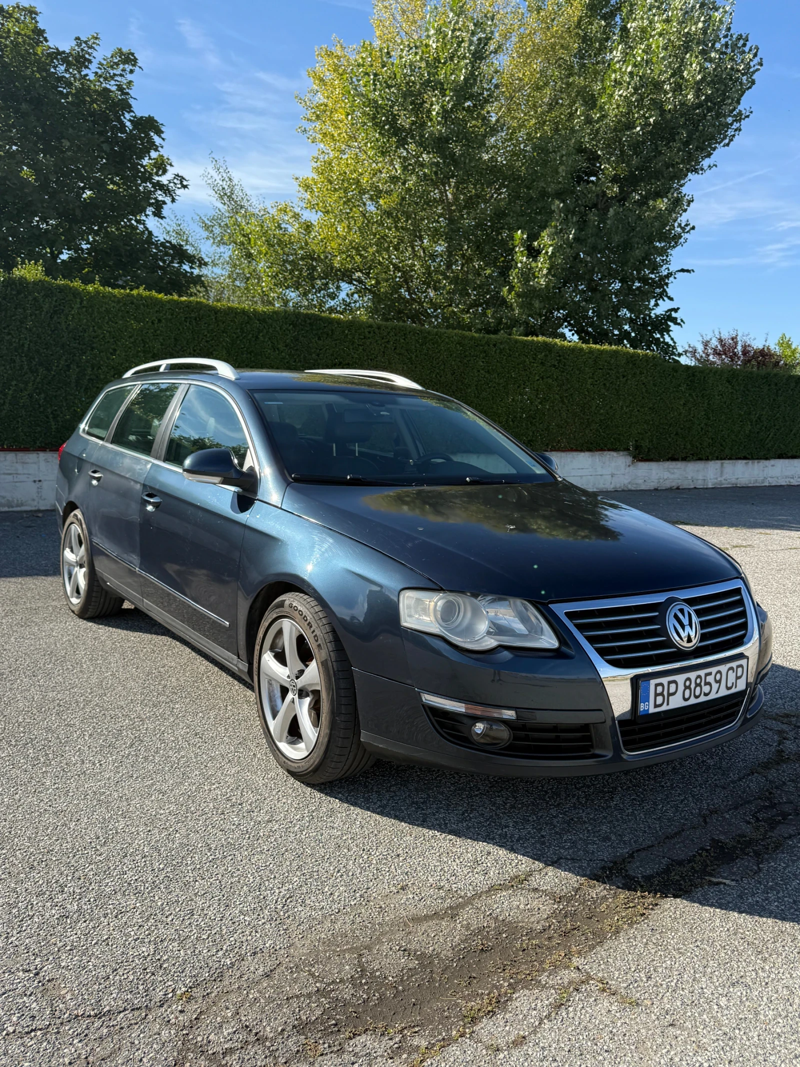 VW Passat  2.0TDI/DSG/HIGHLINE/KOJA/XENON обслужен! - изображение 3