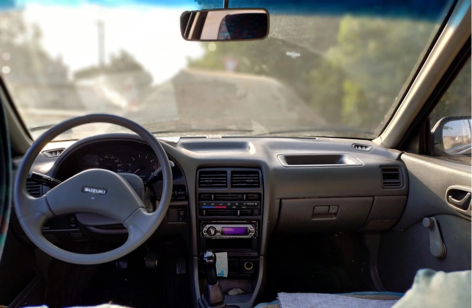Suzuki Swift  - изображение 10