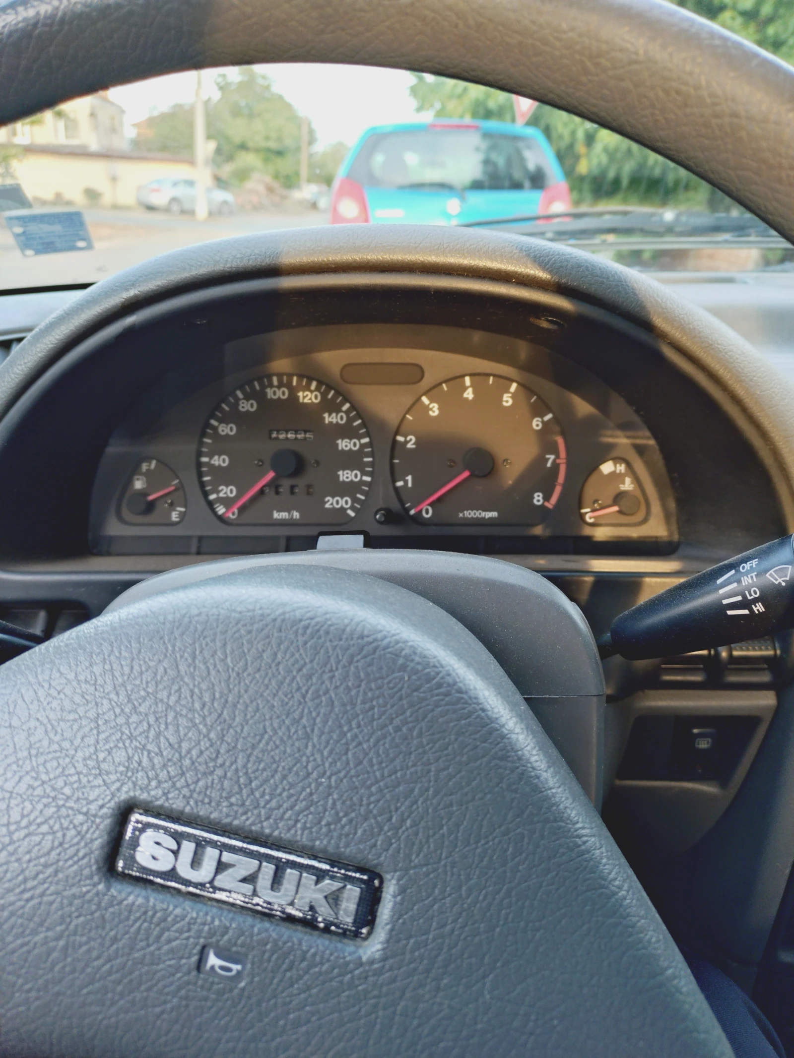 Suzuki Swift  - изображение 5