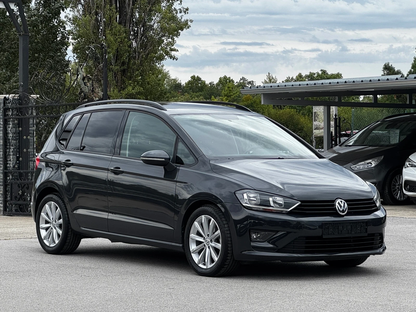 VW Sportsvan 1.6TDI - изображение 6