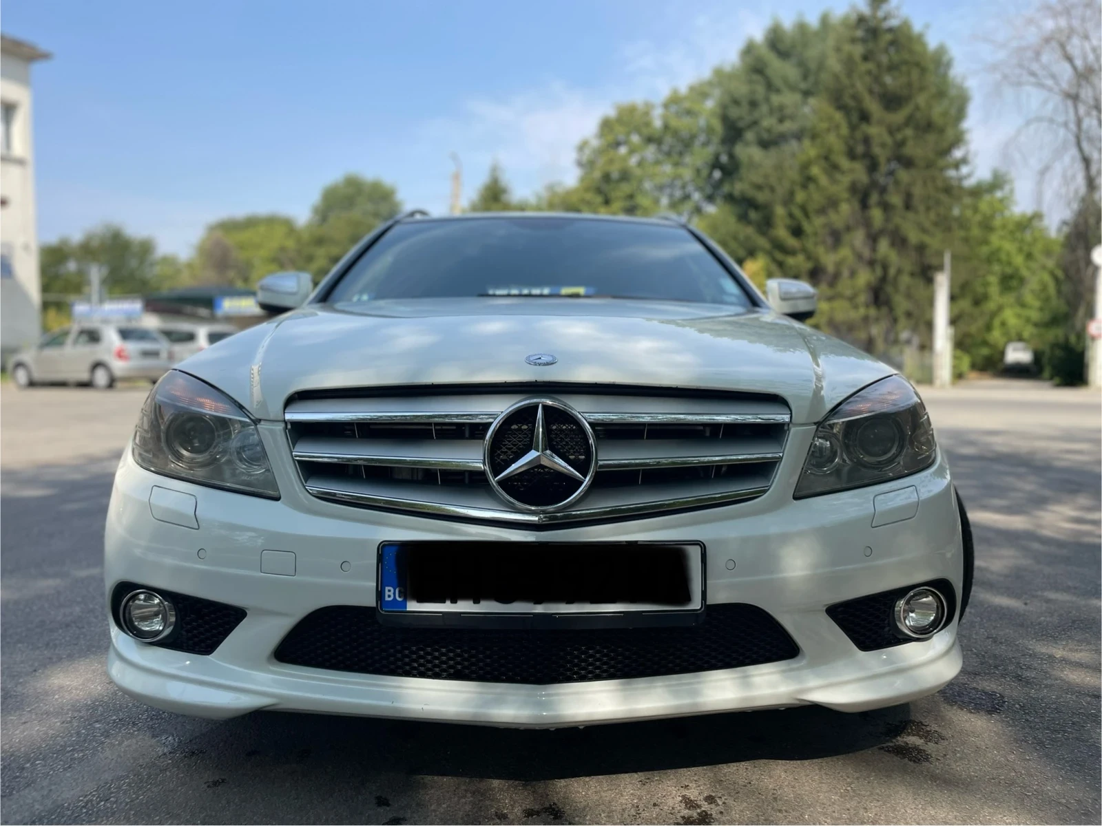 Mercedes-Benz C 320 | Mobile.bg � ����������� 1