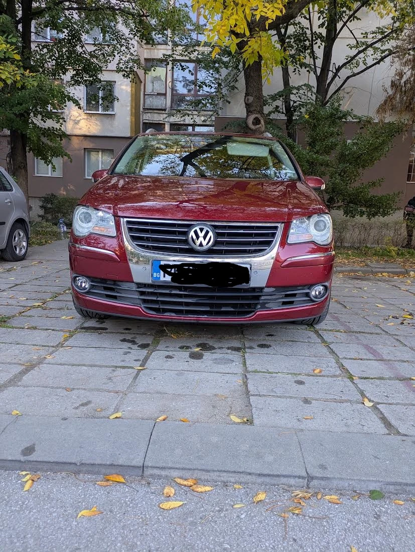 VW Touran | Mobile.bg   1