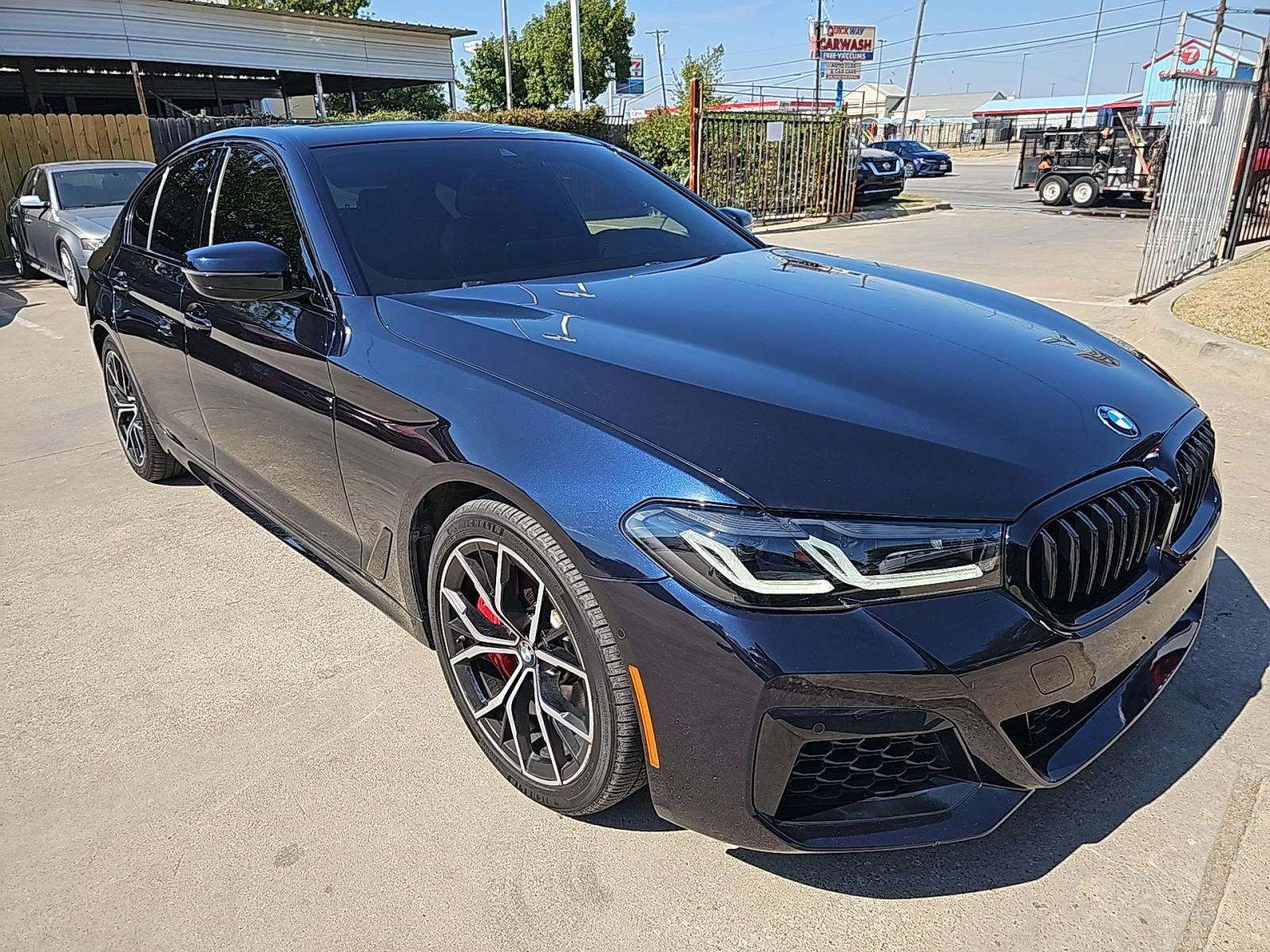 BMW 540 M-PACK* LASERLIGHT* МАСАЖ* HEADUP* HARMAN* LANE AS - изображение 2