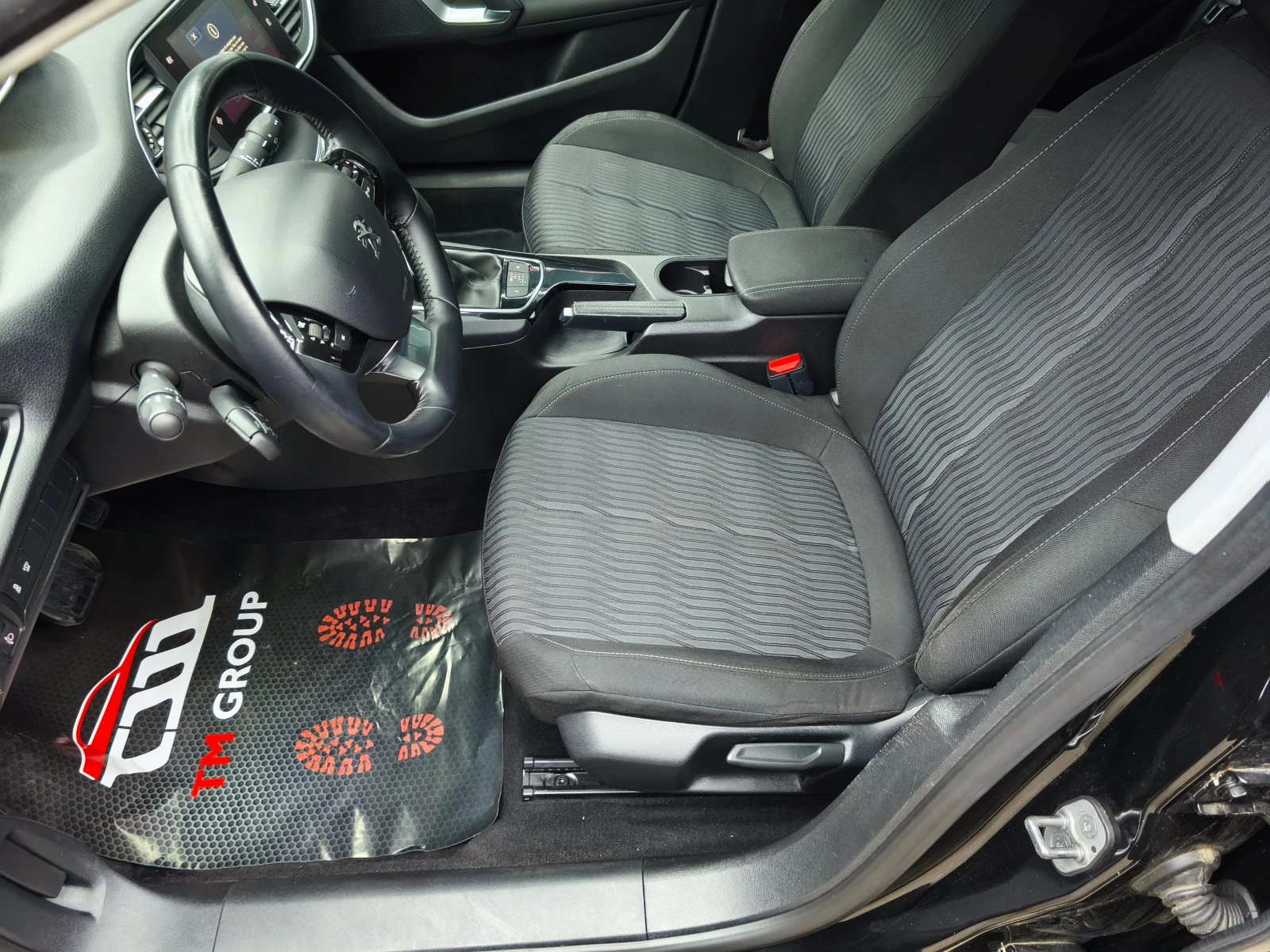 Peugeot 308 1.5BlueHDI Automatic E6 - изображение 8