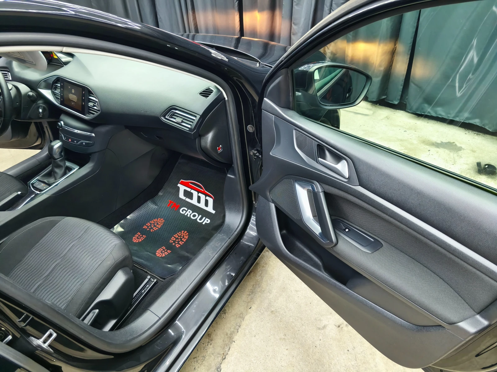 Peugeot 308 1.5BlueHDI Automatic E6 | Mobile.bg   12