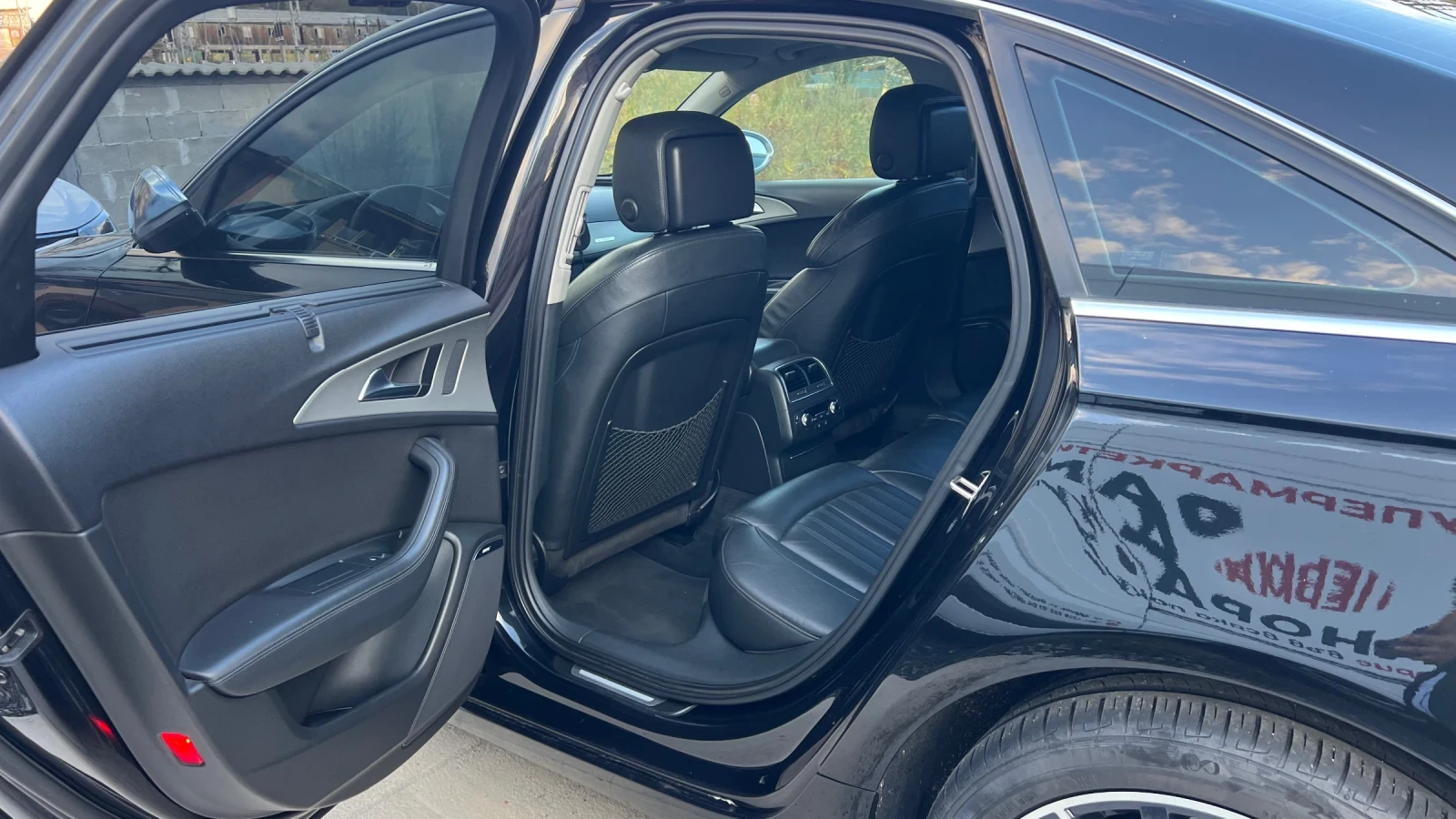 Audi A6 Quattro - изображение 9