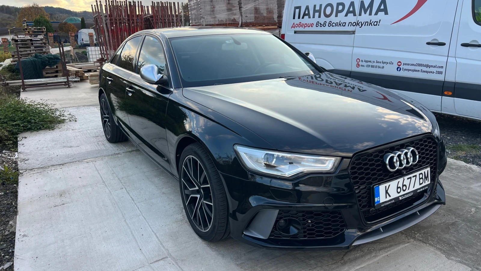 Audi A6 Quattro - изображение 3