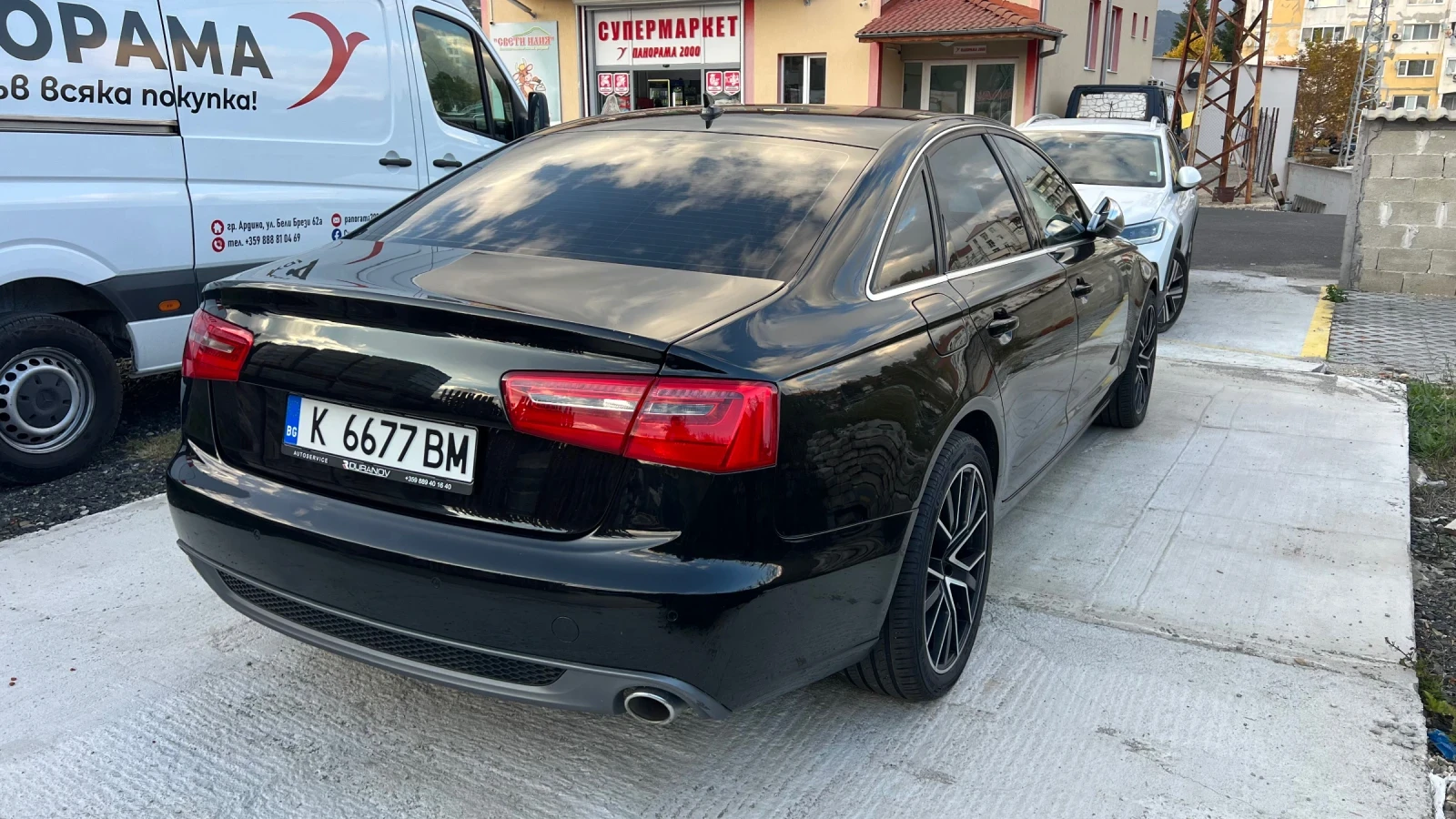 Audi A6 Quattro - изображение 5