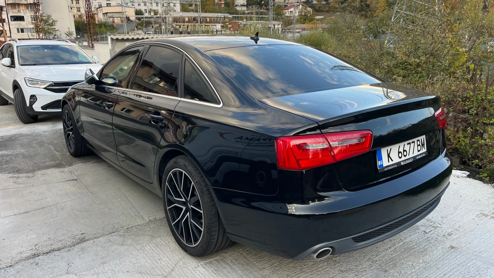 Audi A6 Quattro - изображение 6