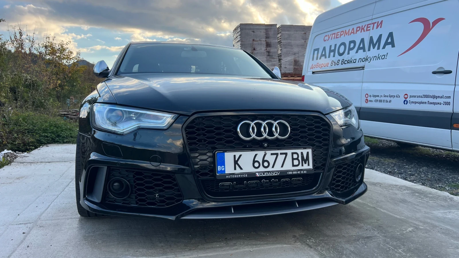 Audi A6 Quattro - изображение 4