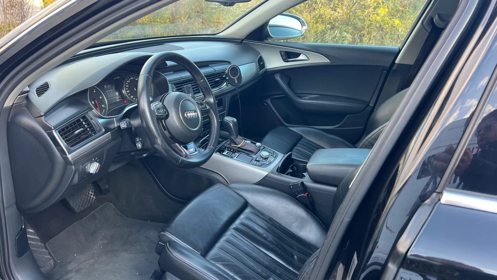 Audi A6 Quattro - изображение 10