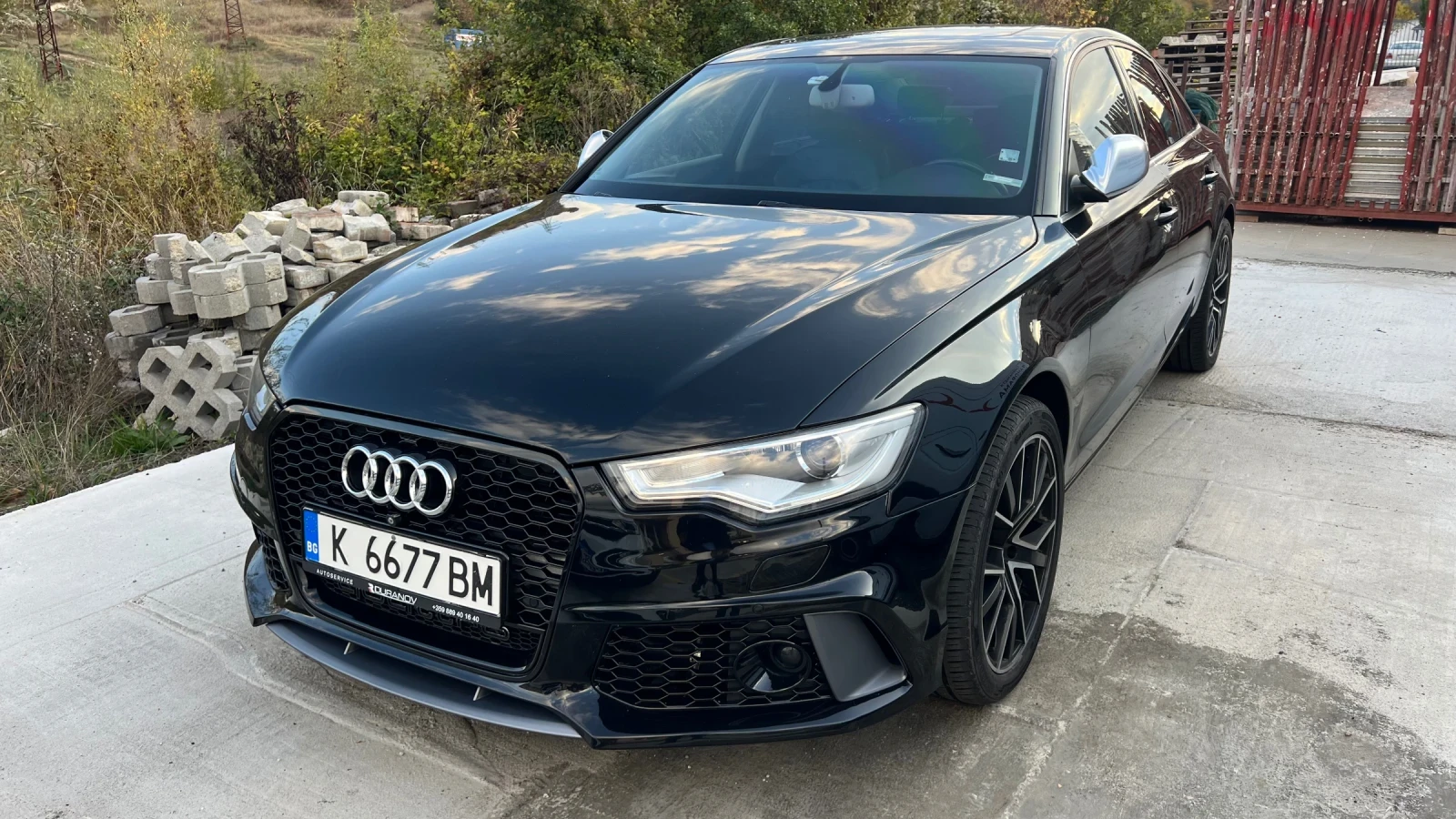 Audi A6 Quattro - изображение 2