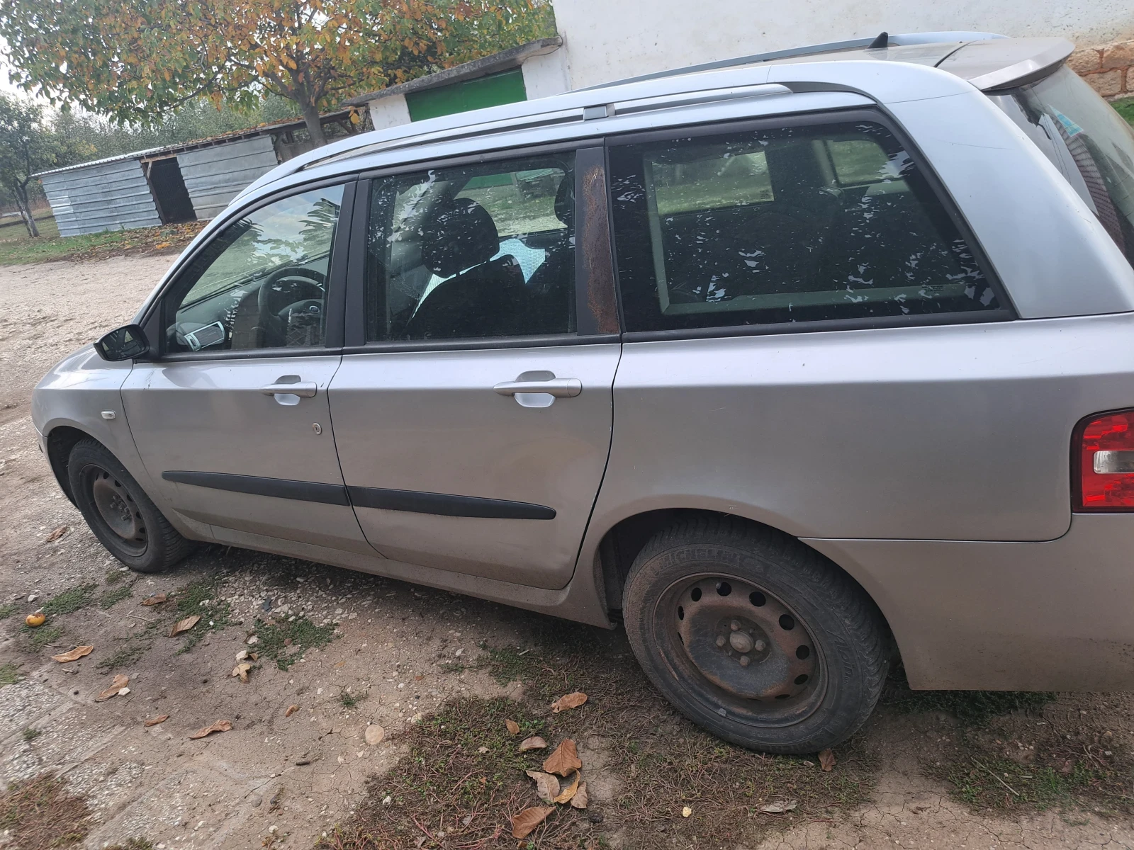 Fiat Stilo  - изображение 4