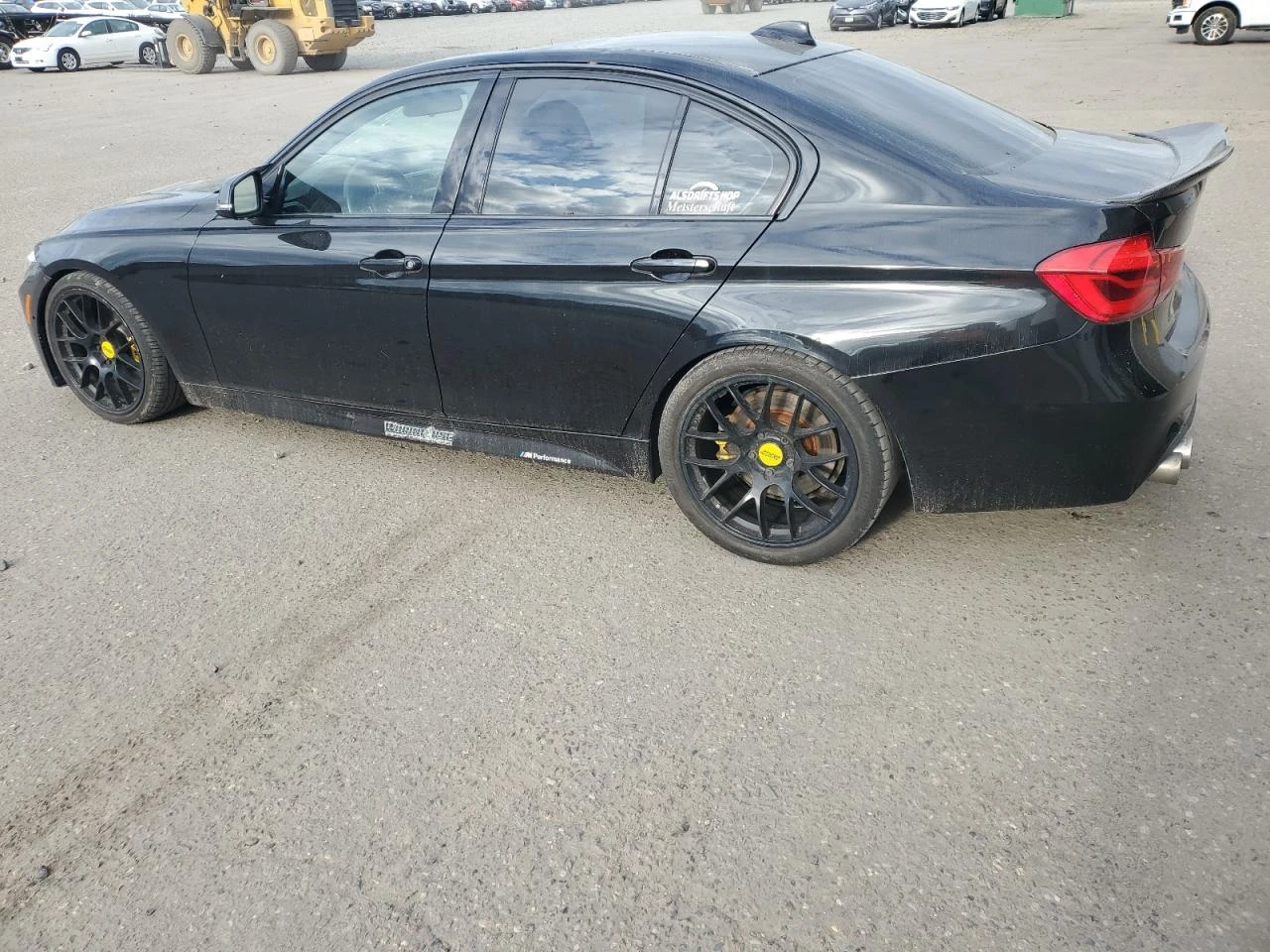 BMW 340 2016 BMW 340 I - изображение 6