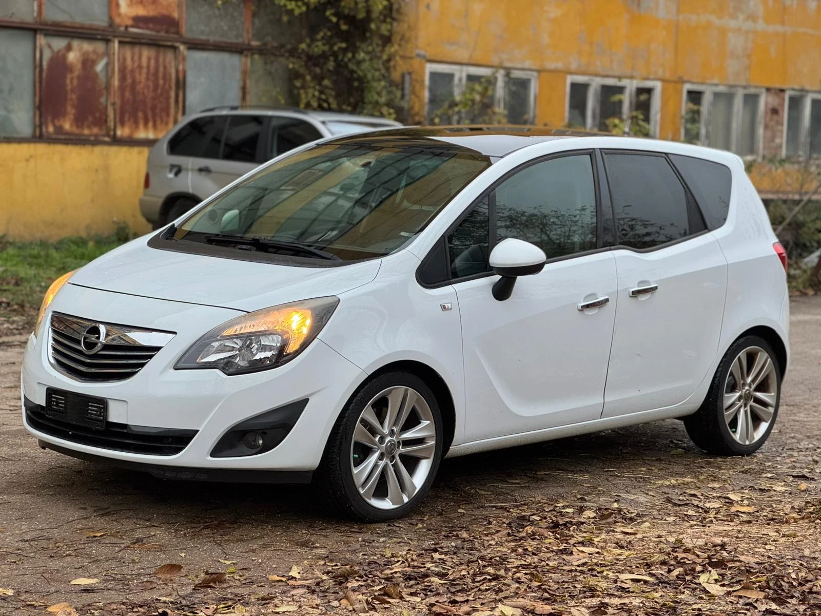 Opel Meriva | Mobile.bg   1