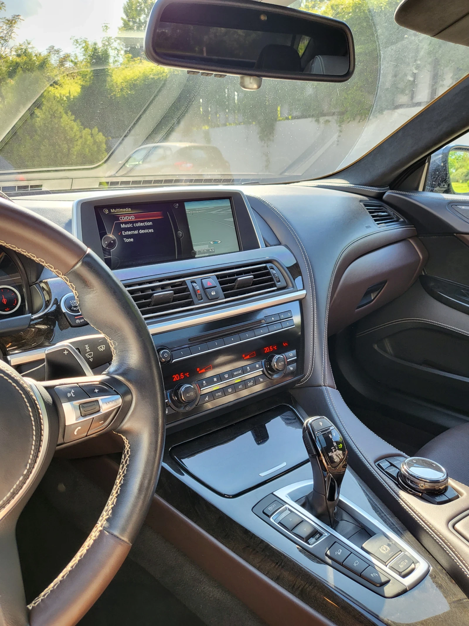 BMW 650 Gran Coupe 650i Xdrive Individual | Mobile.bg   8