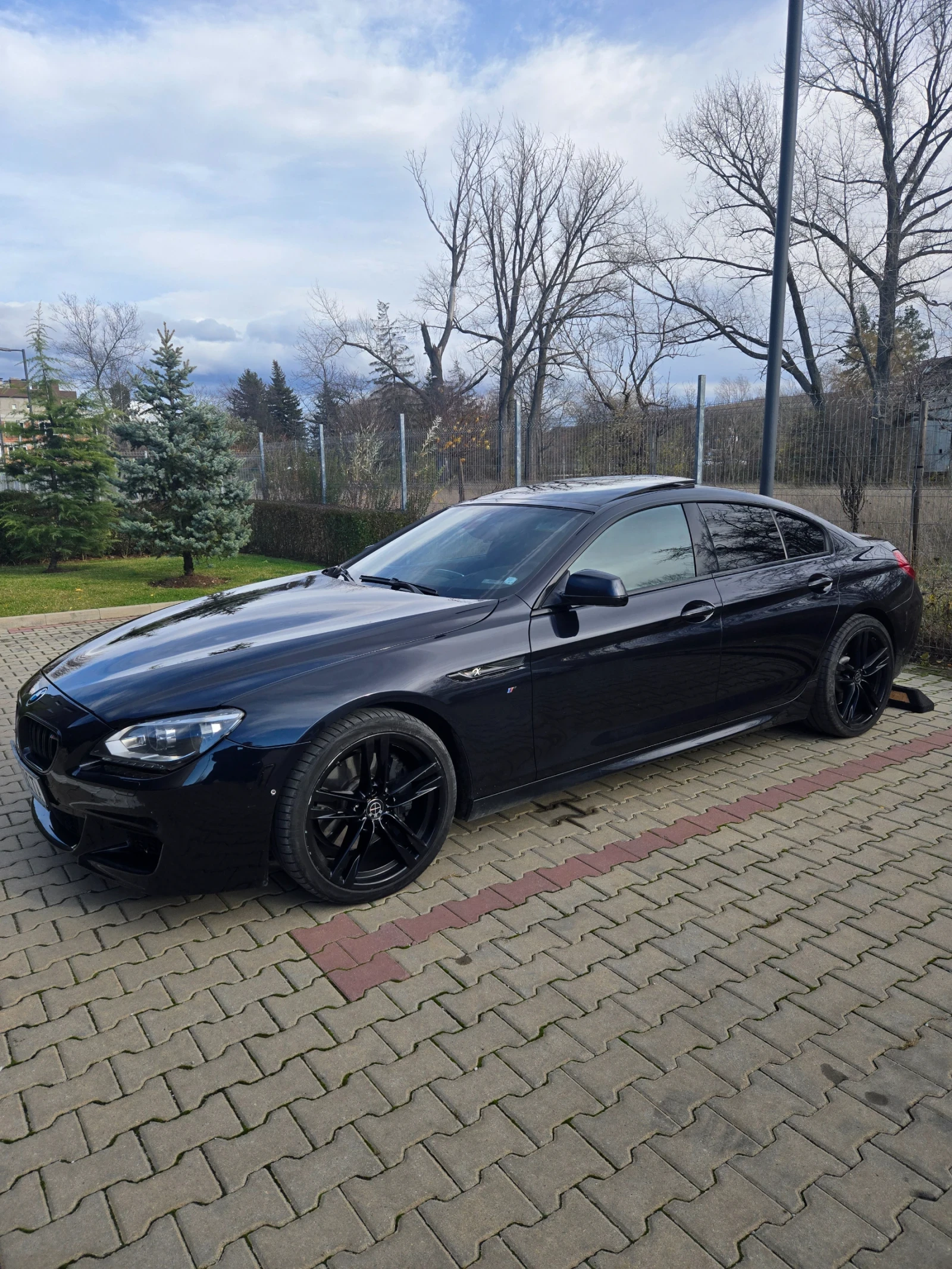 BMW 650 Gran Coupe 650i Xdrive Individual | Mobile.bg   2