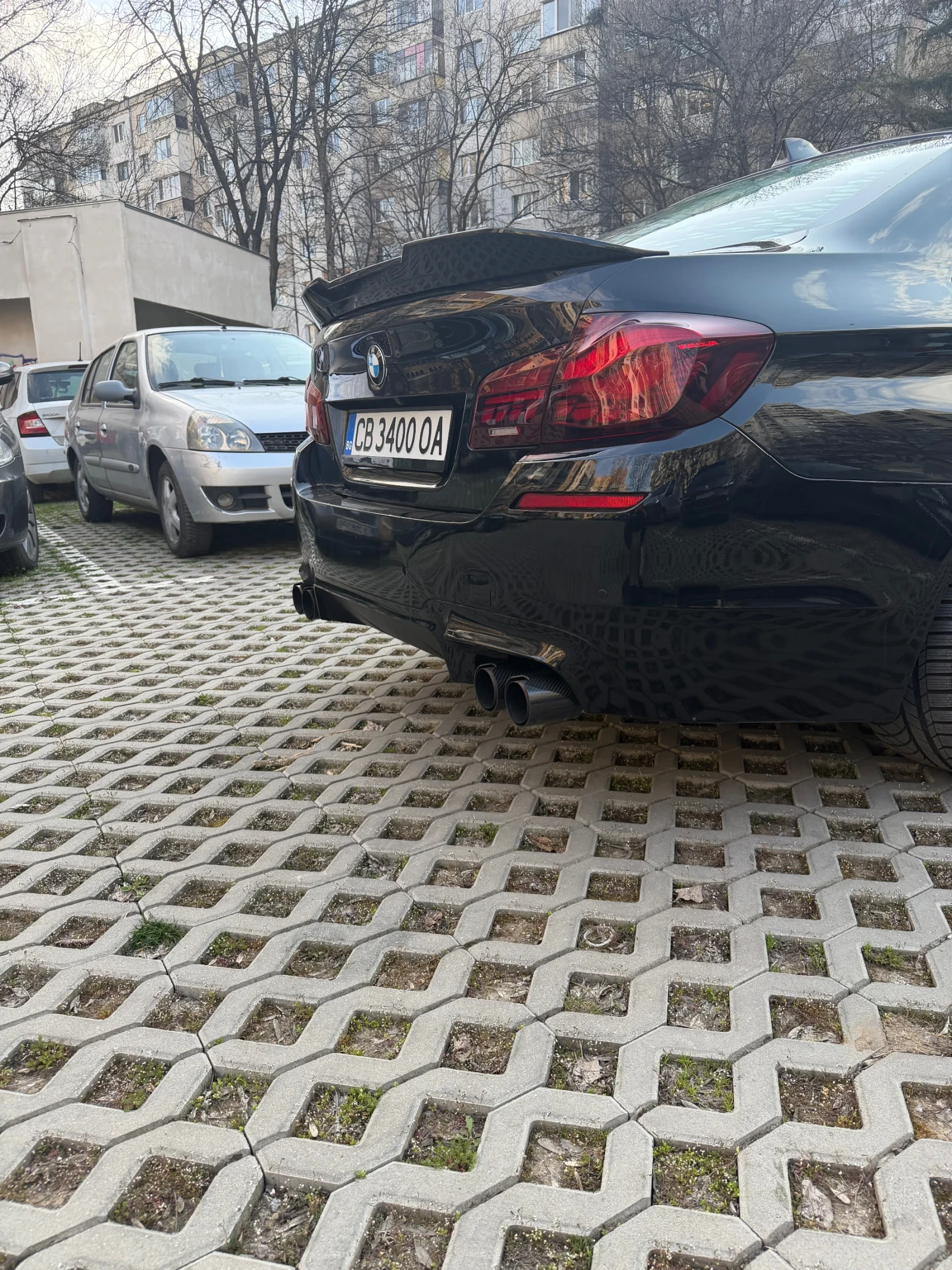 BMW 535 i- ������ ���� | Mobile.bg � ����������� 3