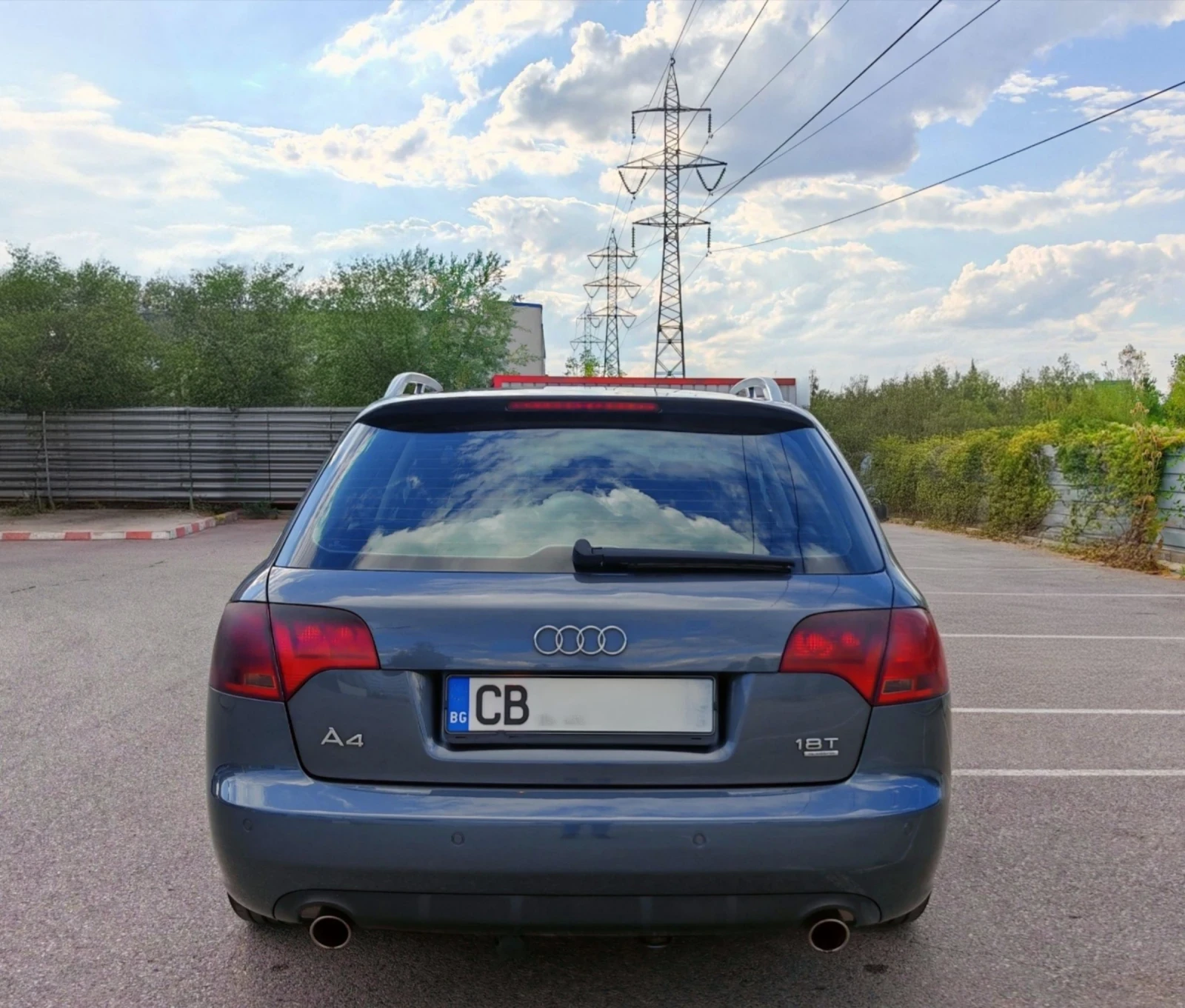 Audi A4 B7 1.8T - изображение 3