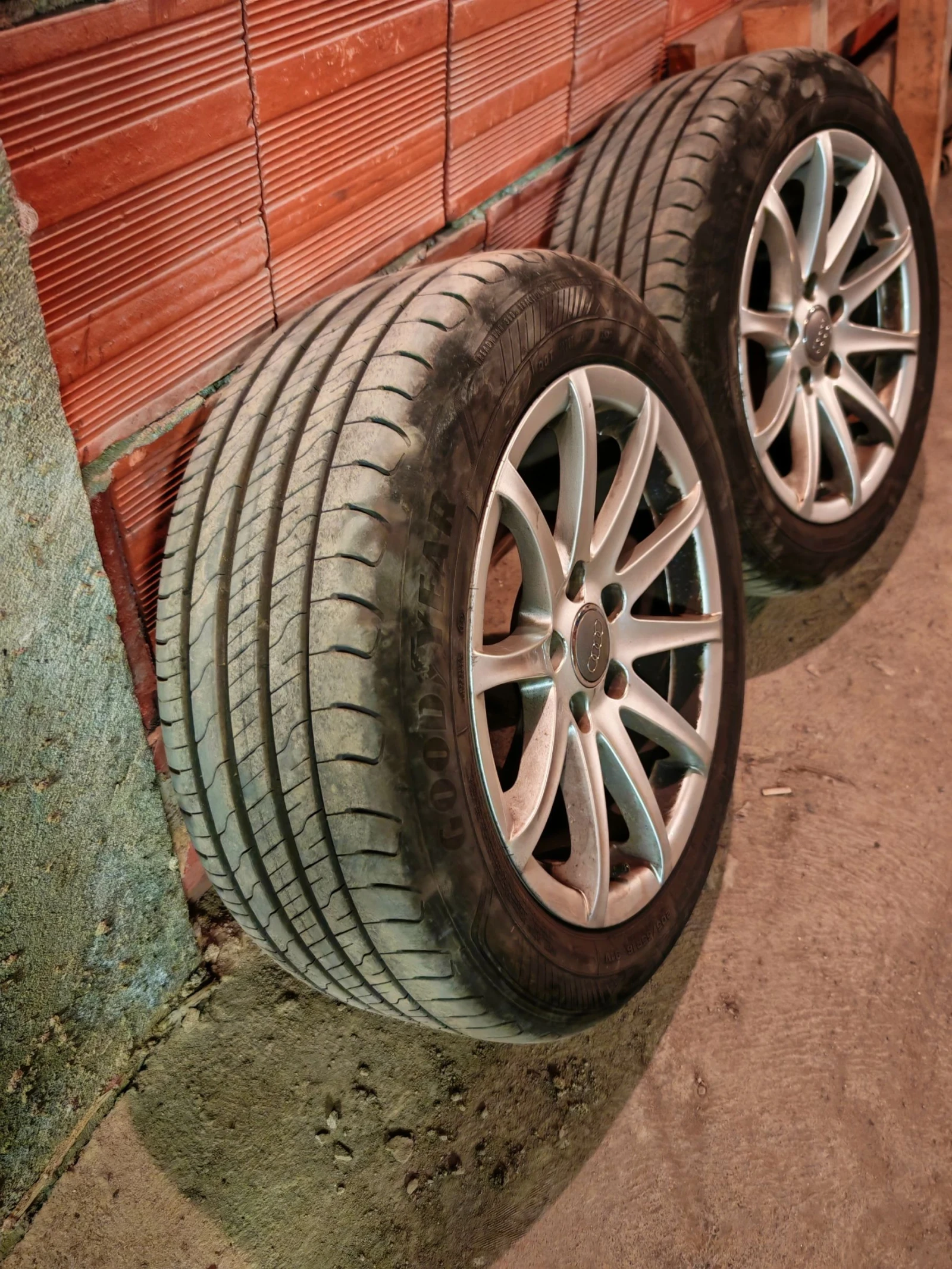 Audi A4 B7 1.8T - изображение 9