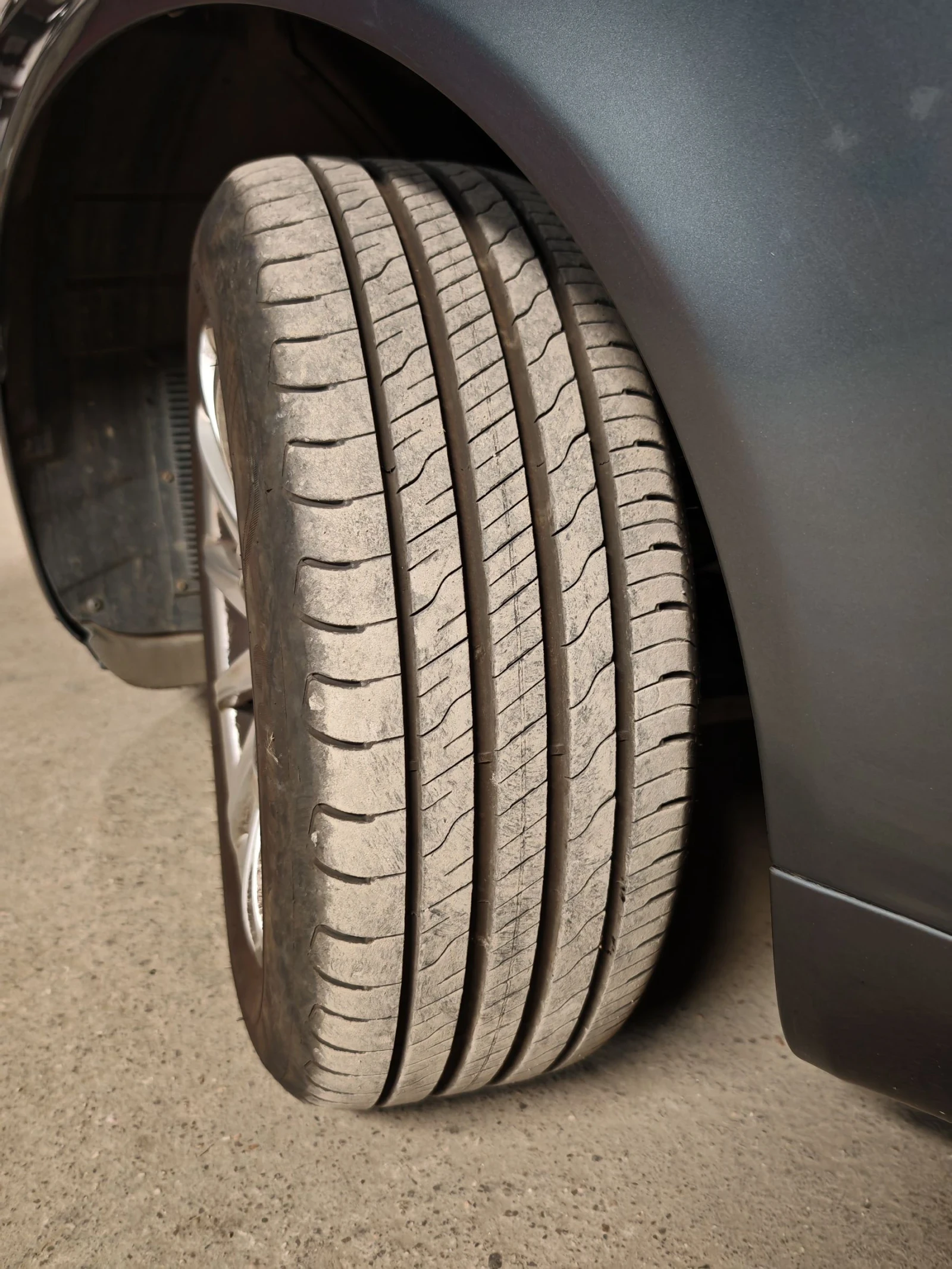 Audi A4 B7 1.8T - изображение 8