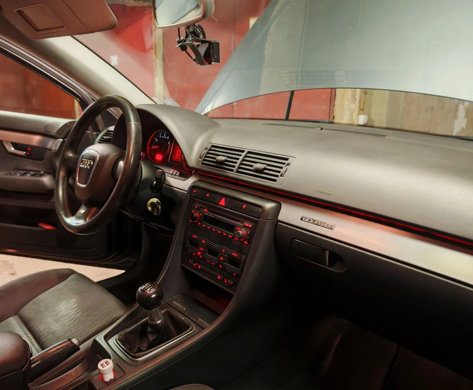 Audi A4 B7 1.8T - изображение 5