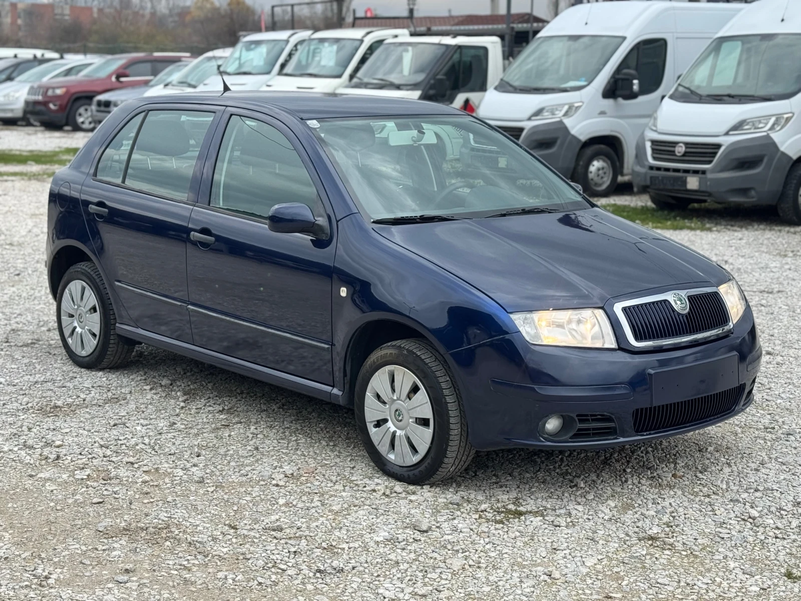 Skoda Fabia 1.2  - изображение 3