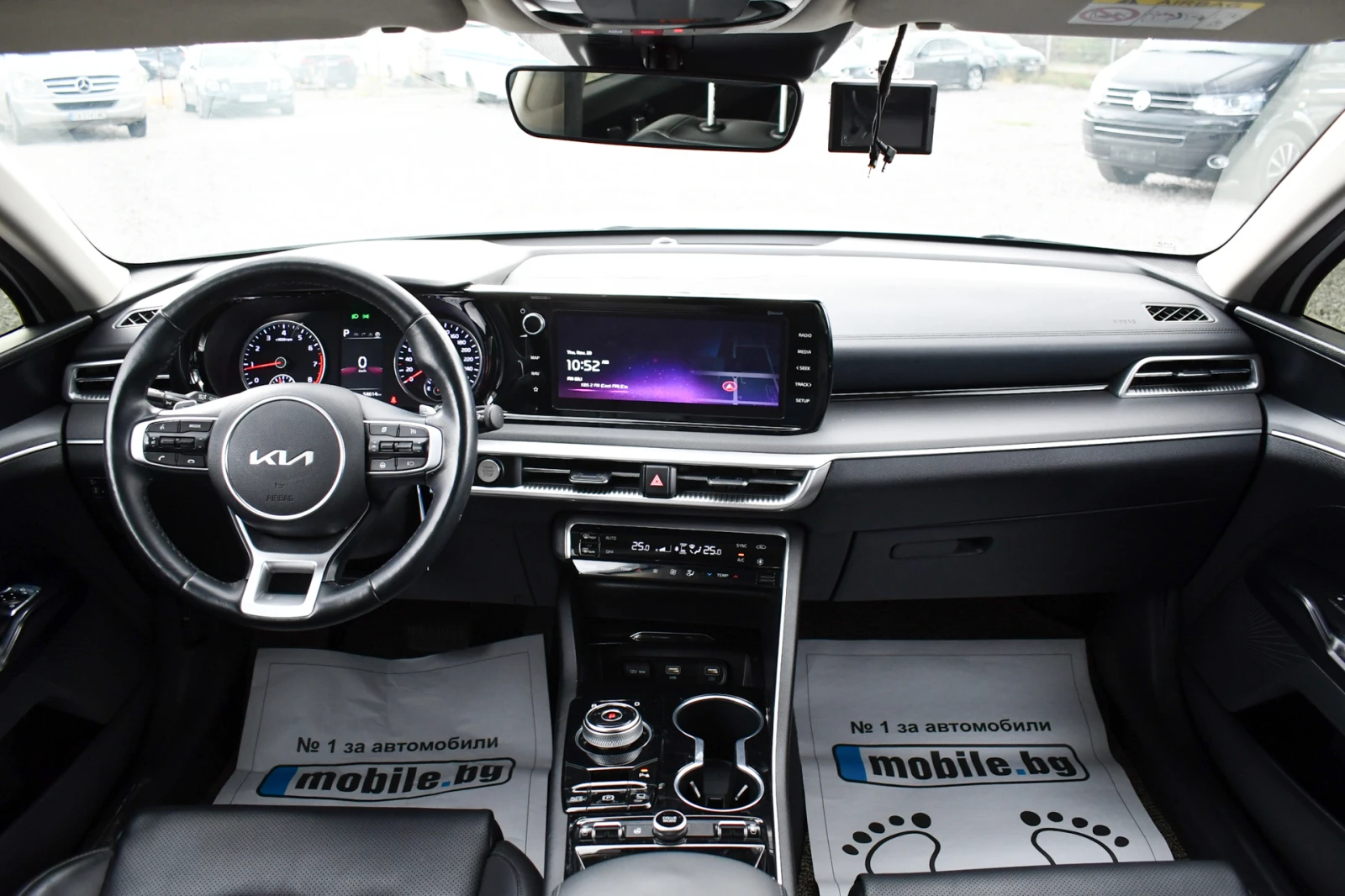 Kia K5 2.0 LPI | Mobile.bg � ����������� 13