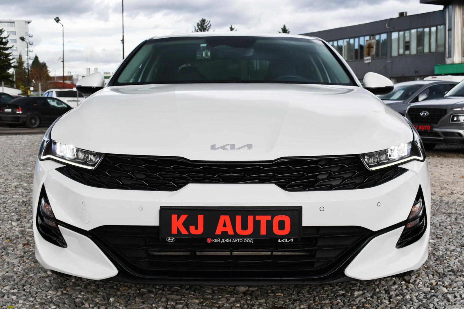 Kia K5 2.0 LPI | Mobile.bg � ����������� 1