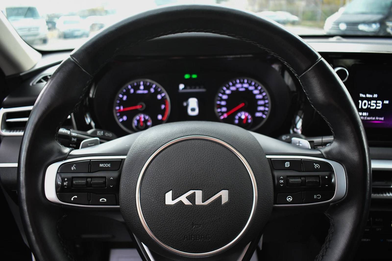 Kia K5 2.0 LPI | Mobile.bg � ����������� 14