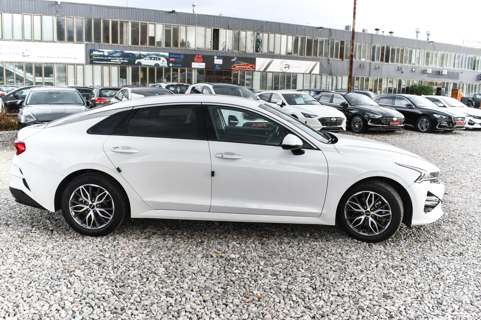 Kia K5 2.0 LPI - изображение 5