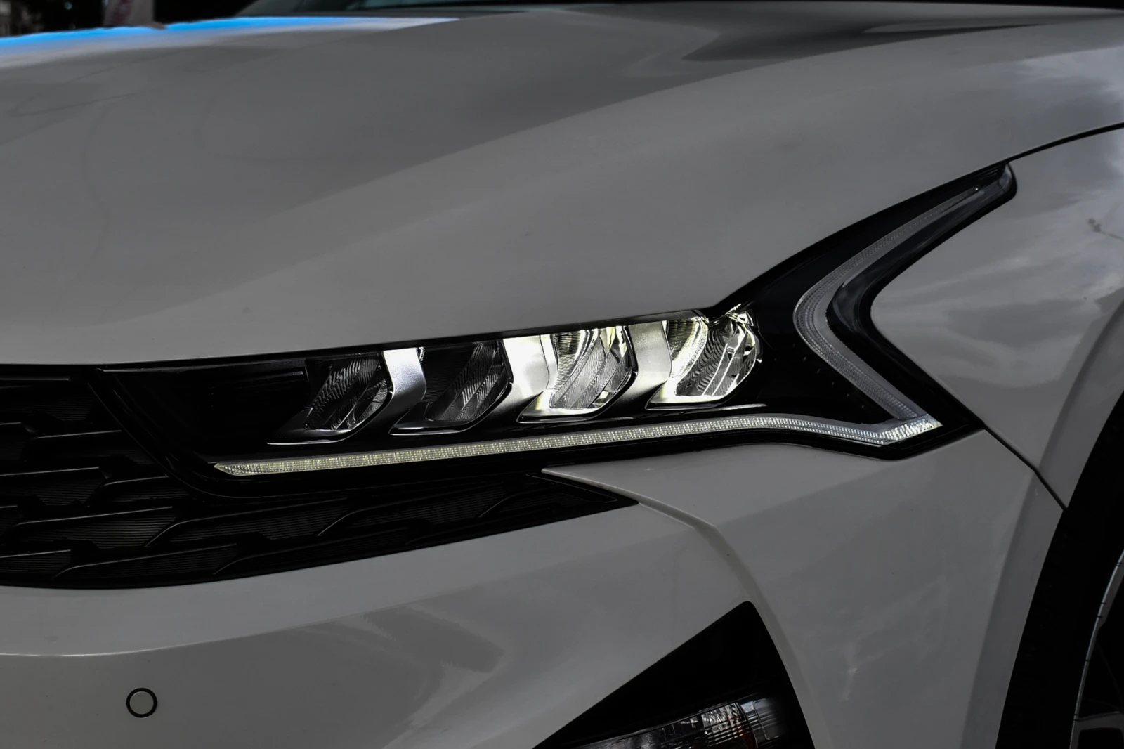 Kia K5 2.0 LPI - изображение 9