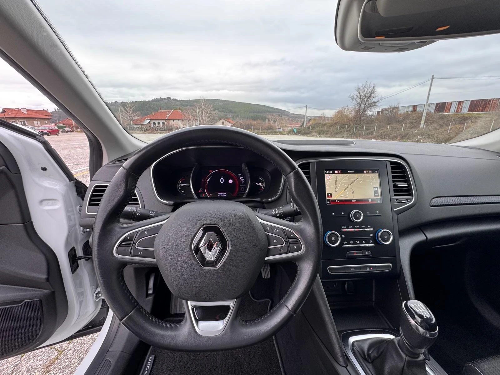 Renault Megane 1.5 dCi | Mobile.bg   13