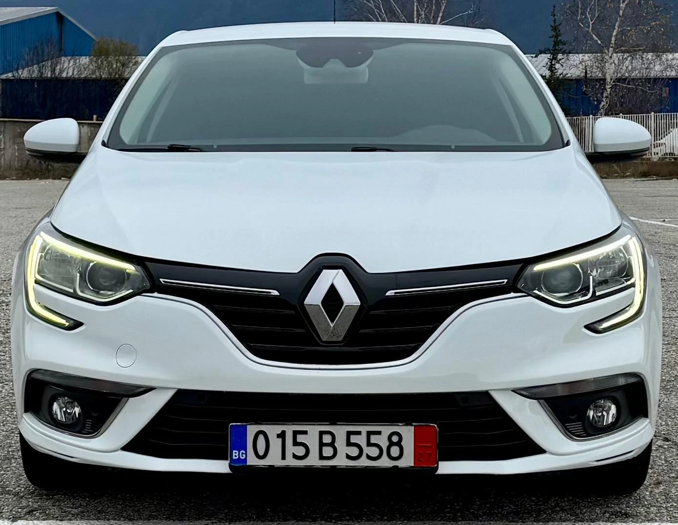 Renault Megane 1.5 dCi | Mobile.bg   1