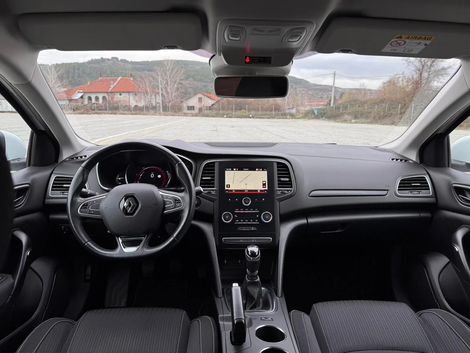 Renault Megane 1.5 dCi | Mobile.bg   7