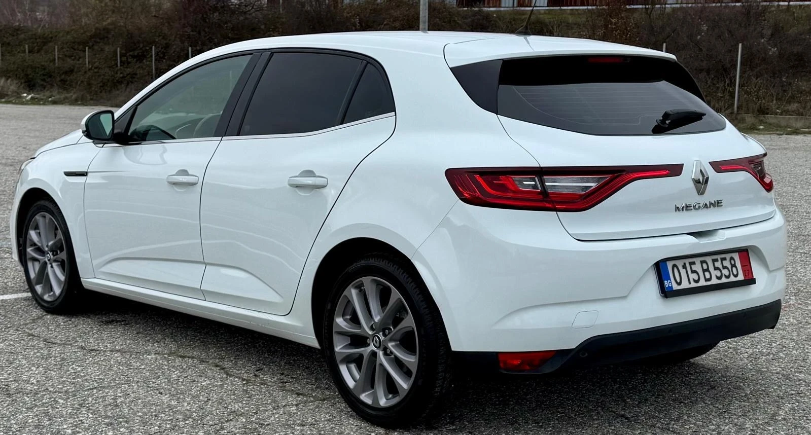 Renault Megane 1.5 dCi | Mobile.bg   3