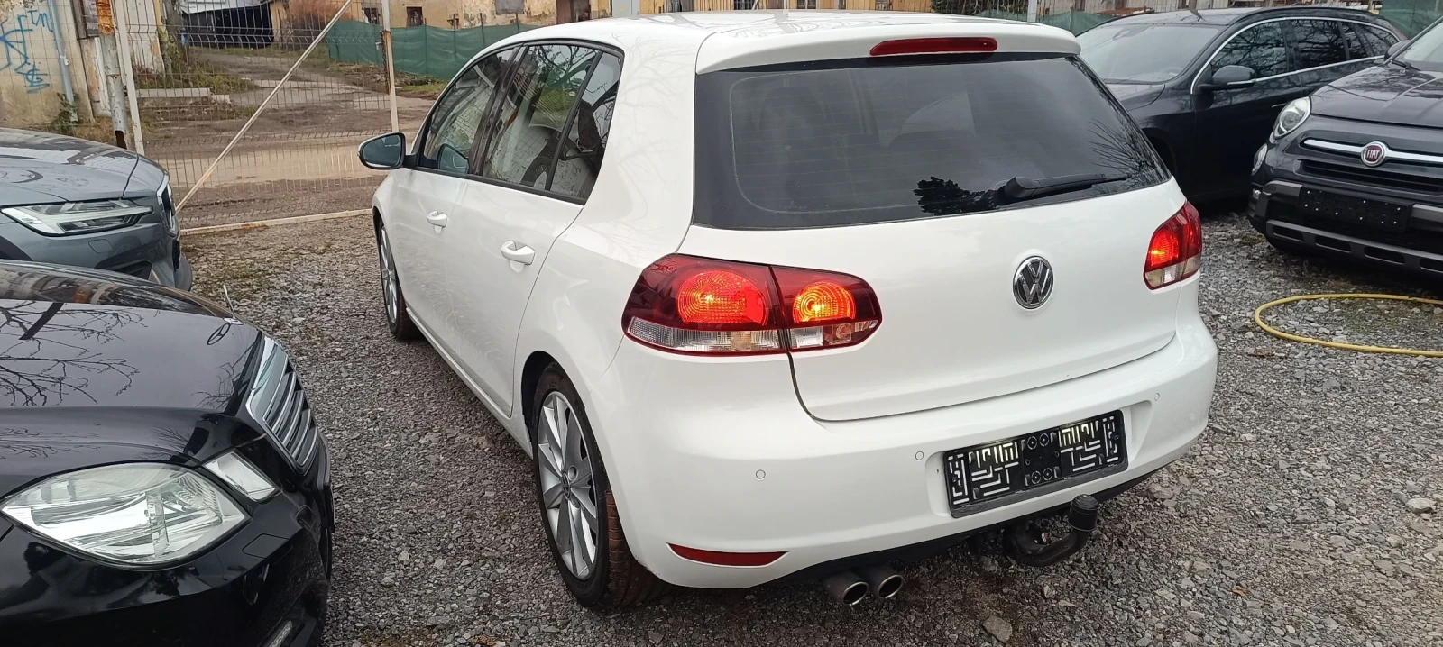 VW Golf 2.0TDI R-line | Mobile.bg   4
