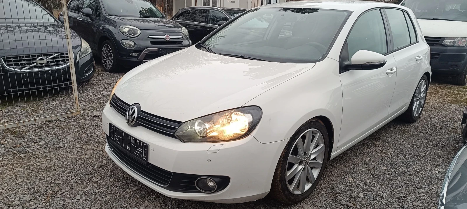 VW Golf 2.0TDI R-line | Mobile.bg   2