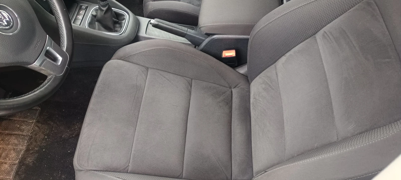 VW Golf 2.0TDI R-line | Mobile.bg   12